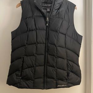 Eddie Bauer Womens Down Vest
